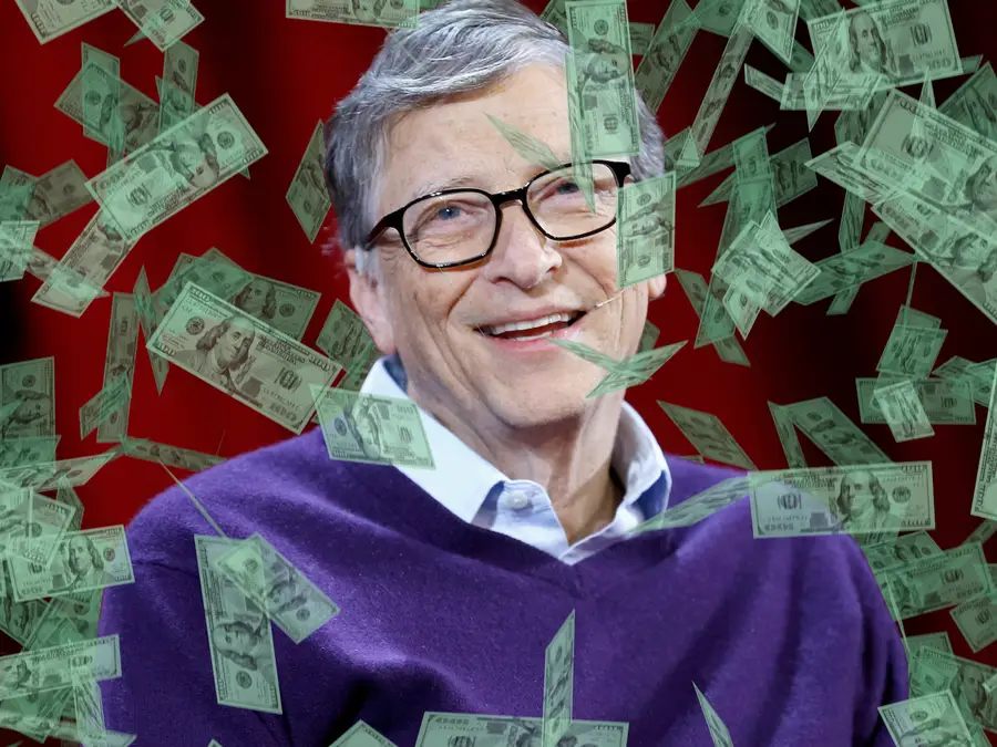 Bill Gates Billionaire Reality