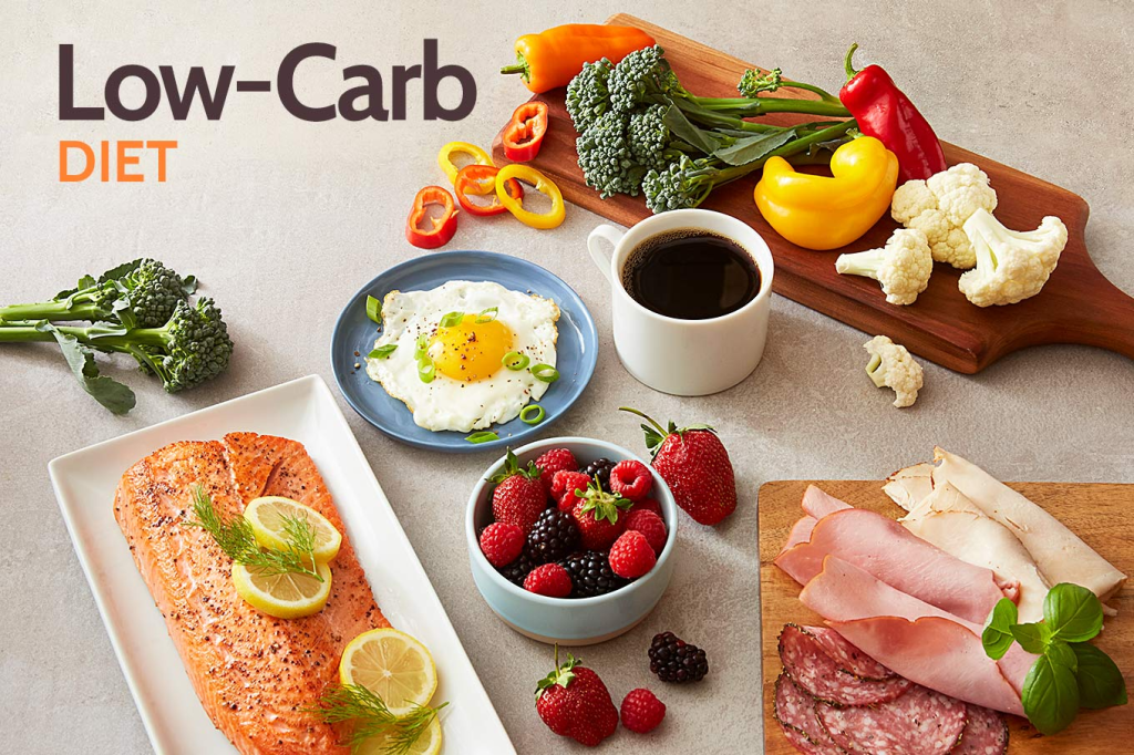 Low carb and not losing weight