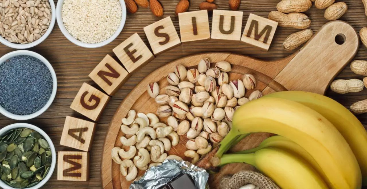 Magnesium For Metabolic Syndrome